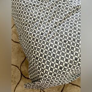 Frette King Duvet NWOT Print Rare